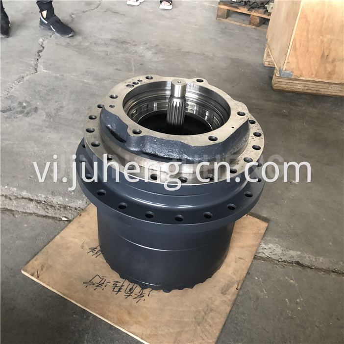 Ec300d Travel Gearbox 2